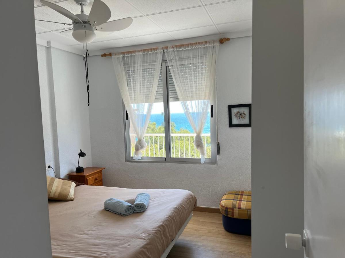 Playa De La Concha Luminoso Apartment Оропеса дел Мар Екстериор снимка