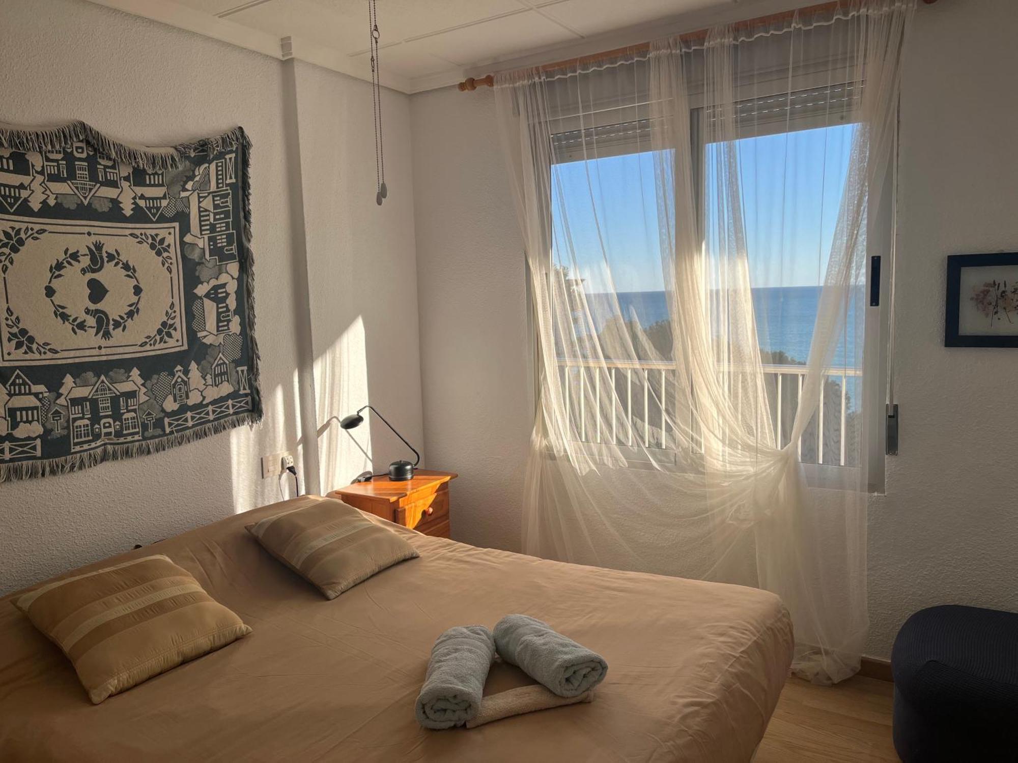 Playa De La Concha Luminoso Apartment Оропеса дел Мар Екстериор снимка