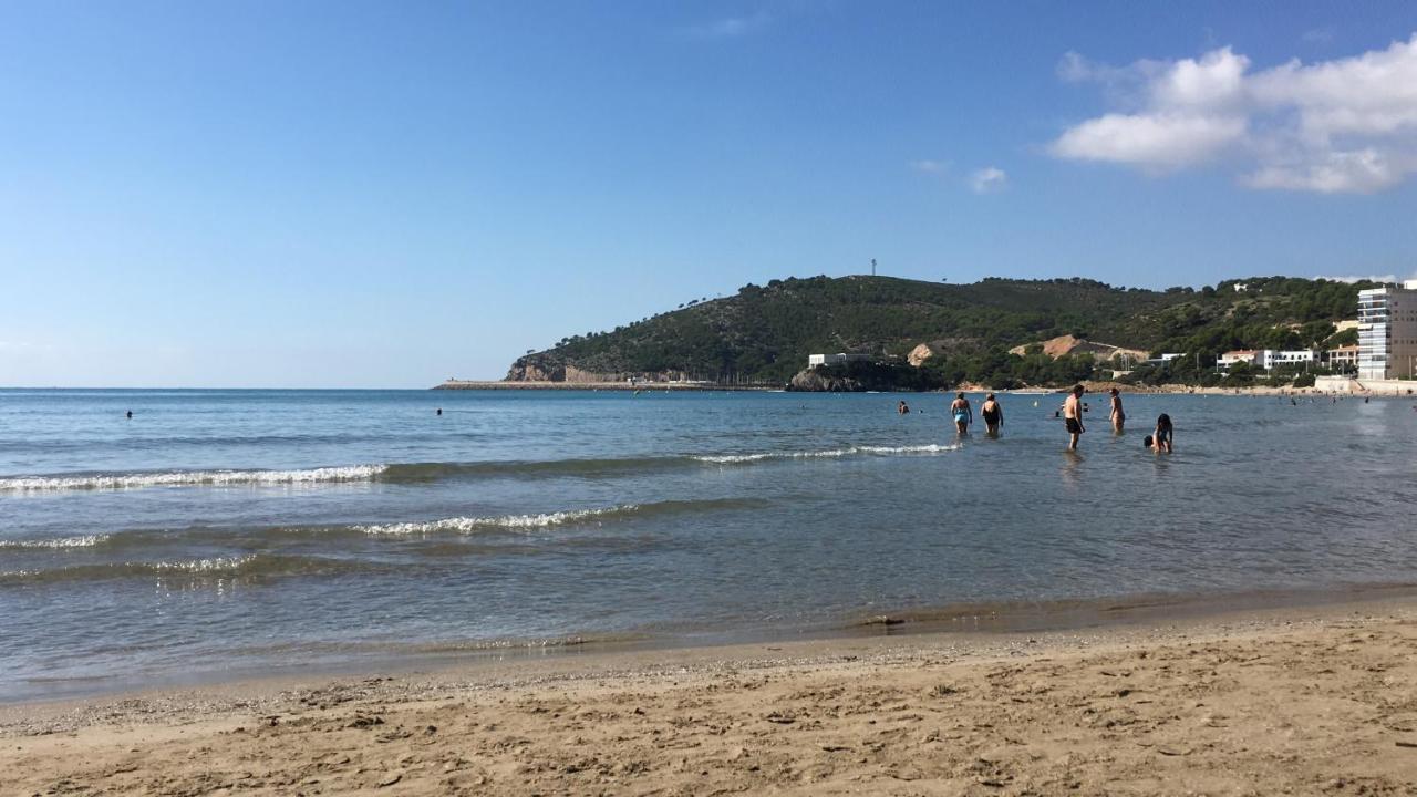 Playa De La Concha Luminoso Apartment Оропеса дел Мар Екстериор снимка